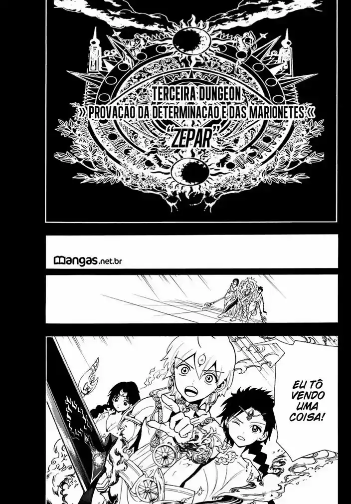 Read Magi The Labyrinth of Magic pt Manga Online