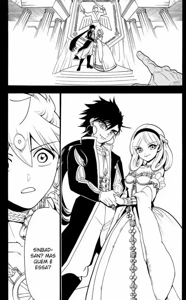 Read Magi The Labyrinth of Magic pt Manga Online