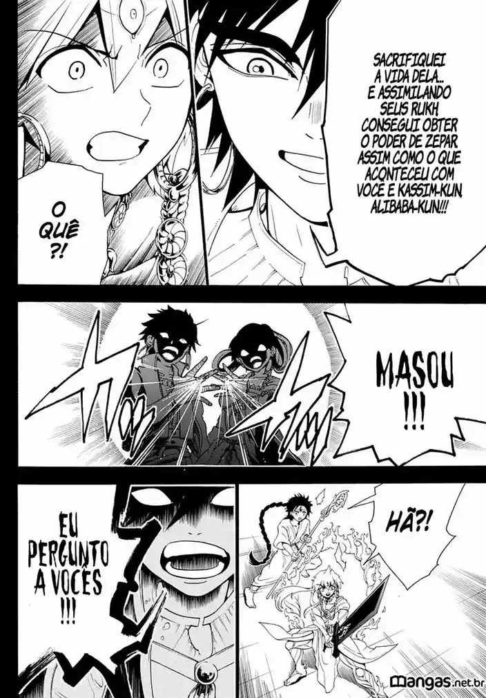 Read Magi The Labyrinth of Magic pt Manga Online