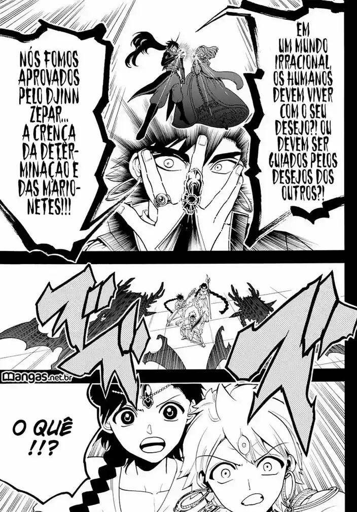Read Magi The Labyrinth of Magic pt Manga Online