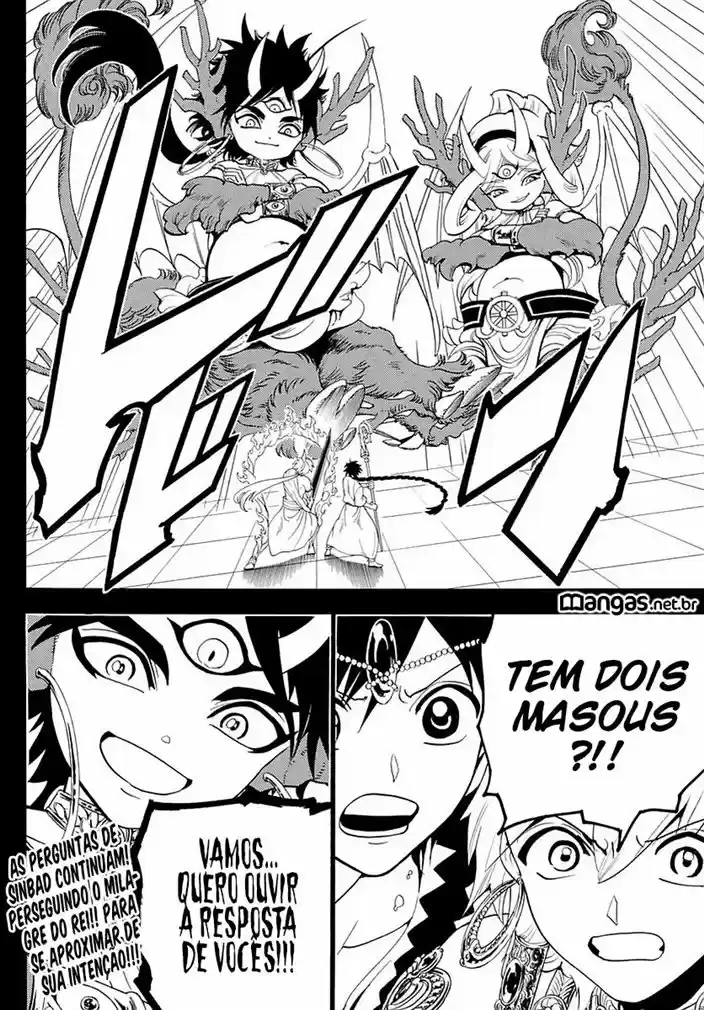 Read Magi The Labyrinth of Magic pt Manga Online