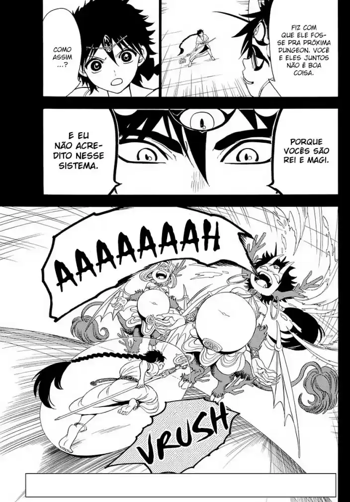 Read Magi The Labyrinth of Magic pt Manga Online