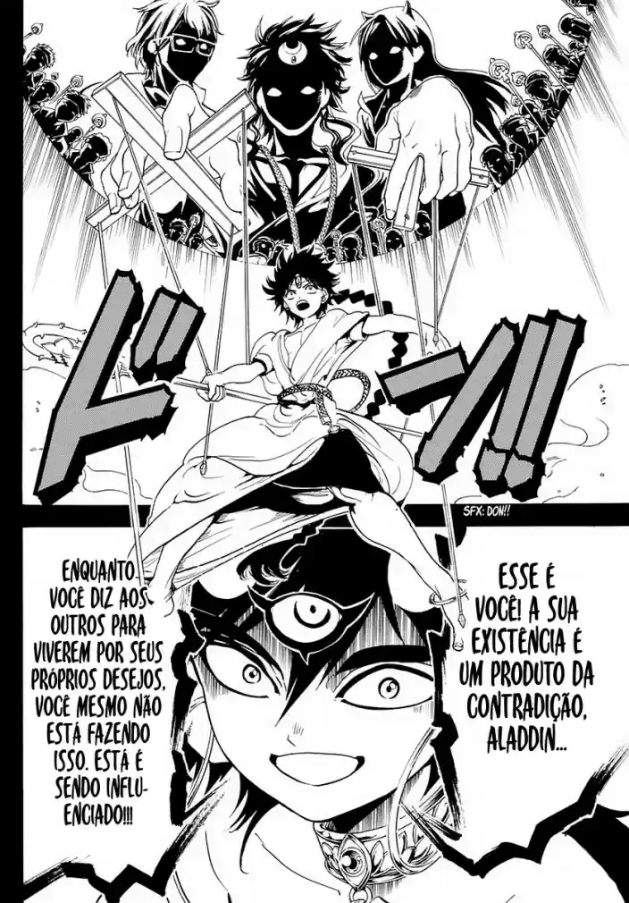 Read Magi The Labyrinth of Magic pt Manga Online