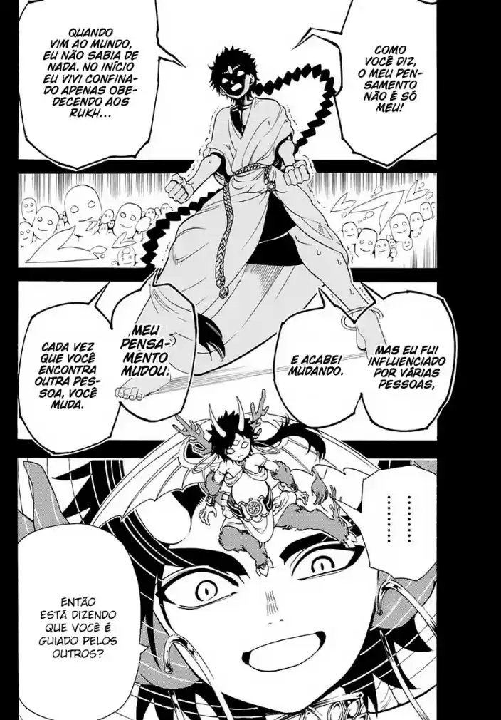 Read Magi The Labyrinth of Magic pt Manga Online