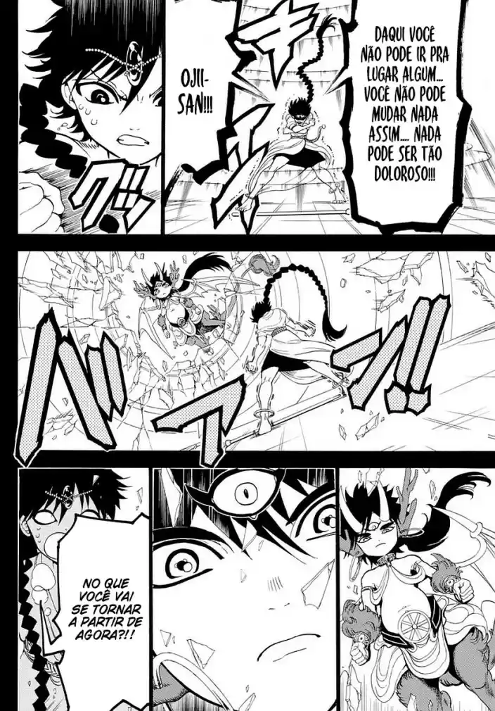 Read Magi The Labyrinth of Magic pt Manga Online