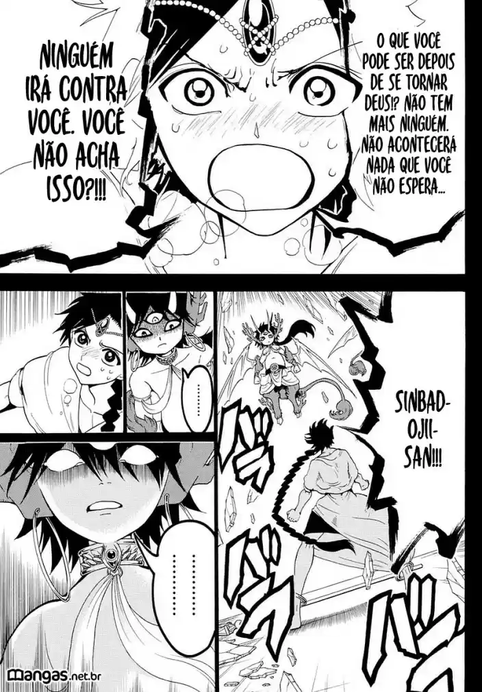 Read Magi The Labyrinth of Magic pt Manga Online