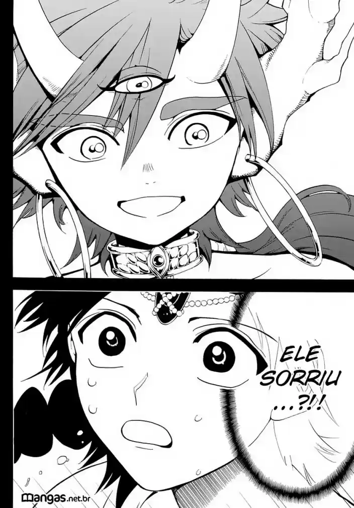 Read Magi The Labyrinth of Magic pt Manga Online