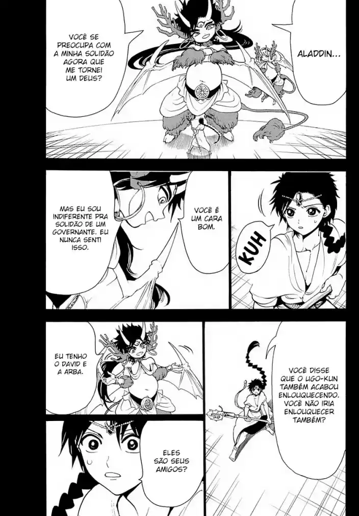 Read Magi The Labyrinth of Magic pt Manga Online