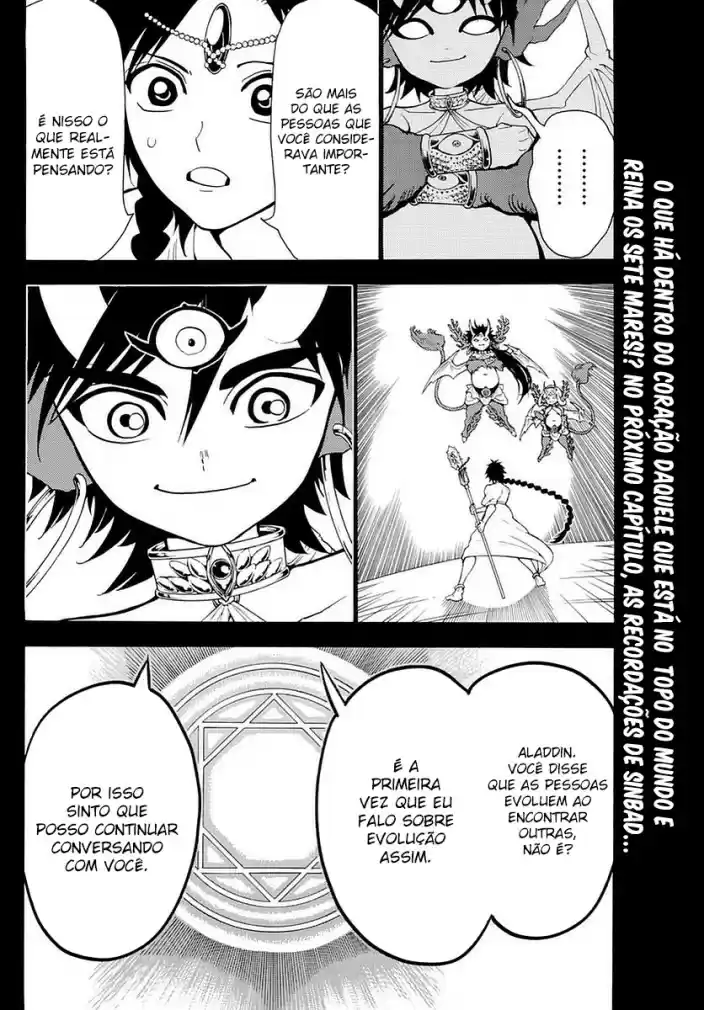 Read Magi The Labyrinth of Magic pt Manga Online