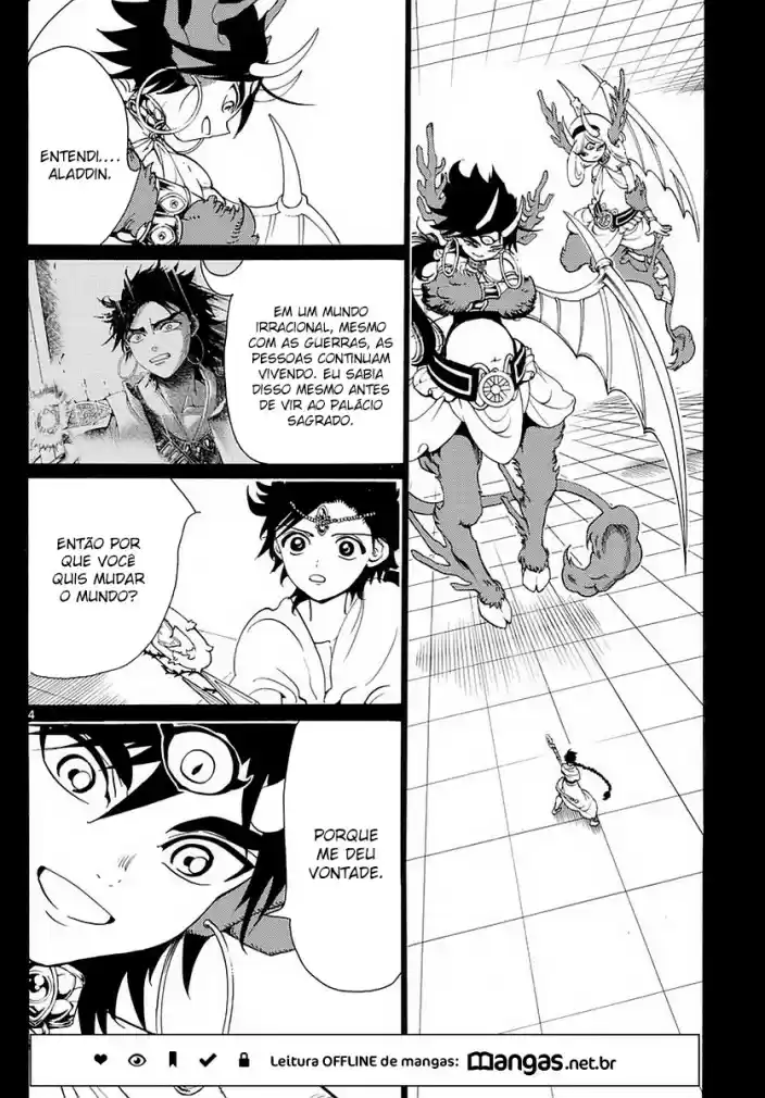 Read Magi The Labyrinth of Magic pt Manga Online