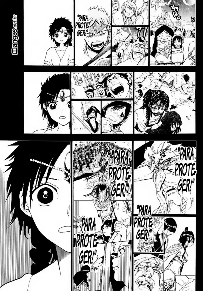 Read Magi The Labyrinth of Magic pt Manga Online