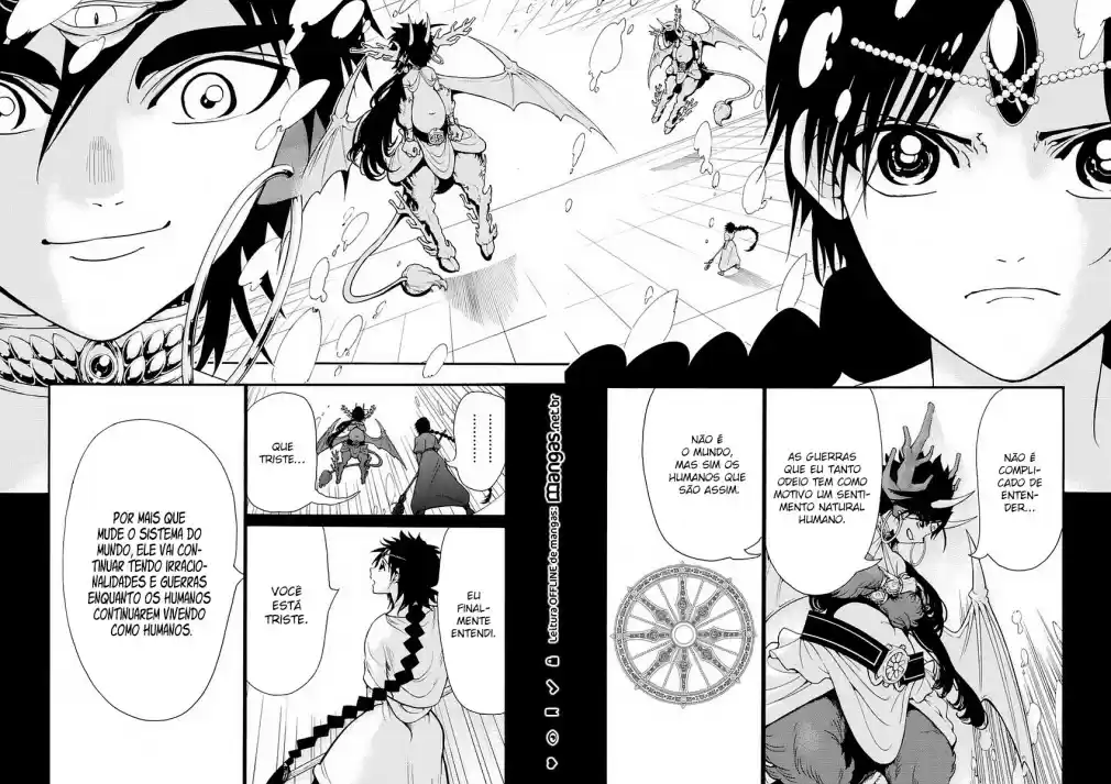 Read Magi The Labyrinth of Magic pt Manga Online