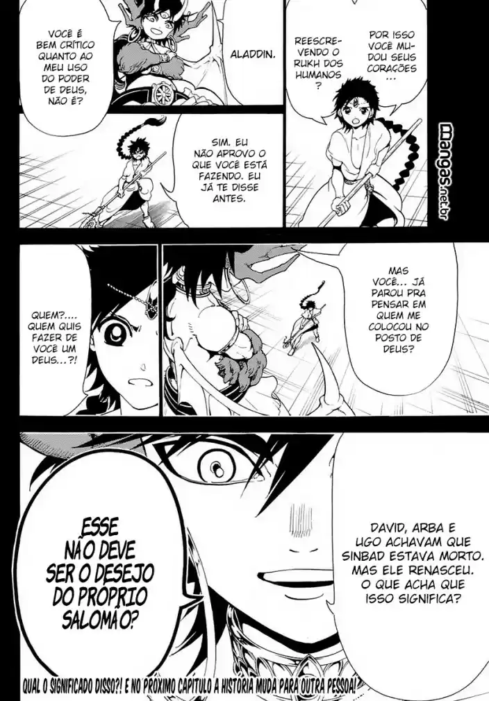 Read Magi The Labyrinth of Magic pt Manga Online