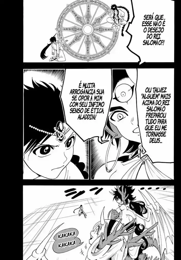 Read Magi The Labyrinth of Magic pt Manga Online