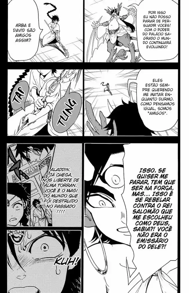 Read Magi The Labyrinth of Magic pt Manga Online