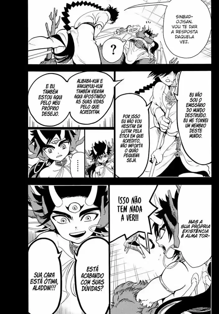 Read Magi The Labyrinth of Magic pt Manga Online