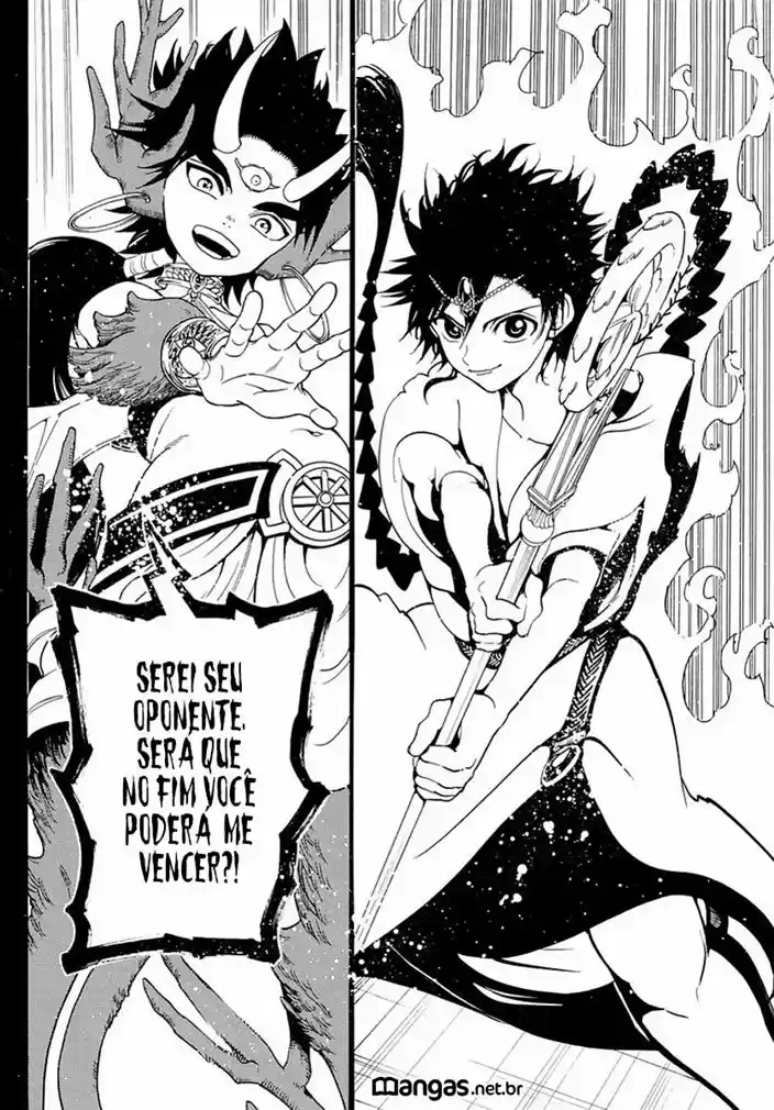Read Magi The Labyrinth of Magic pt Manga Online
