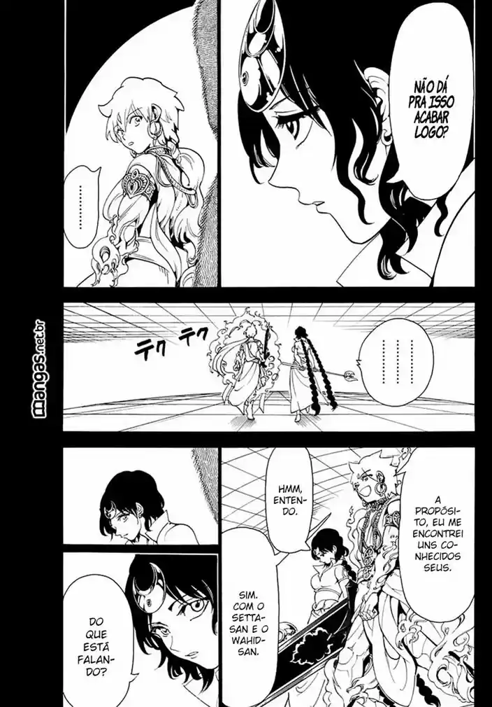 Read Magi The Labyrinth of Magic pt Manga Online