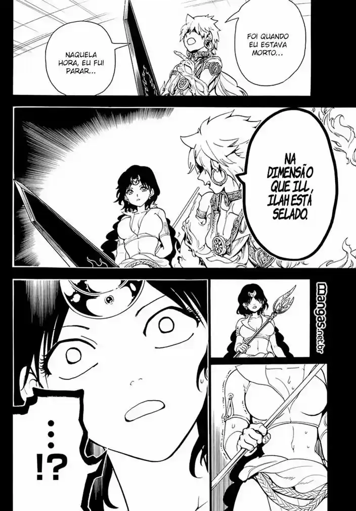 Read Magi The Labyrinth of Magic pt Manga Online