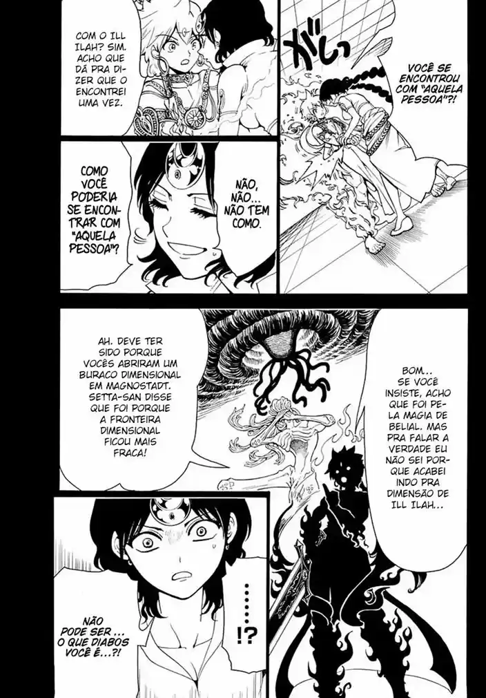 Read Magi The Labyrinth of Magic pt Manga Online