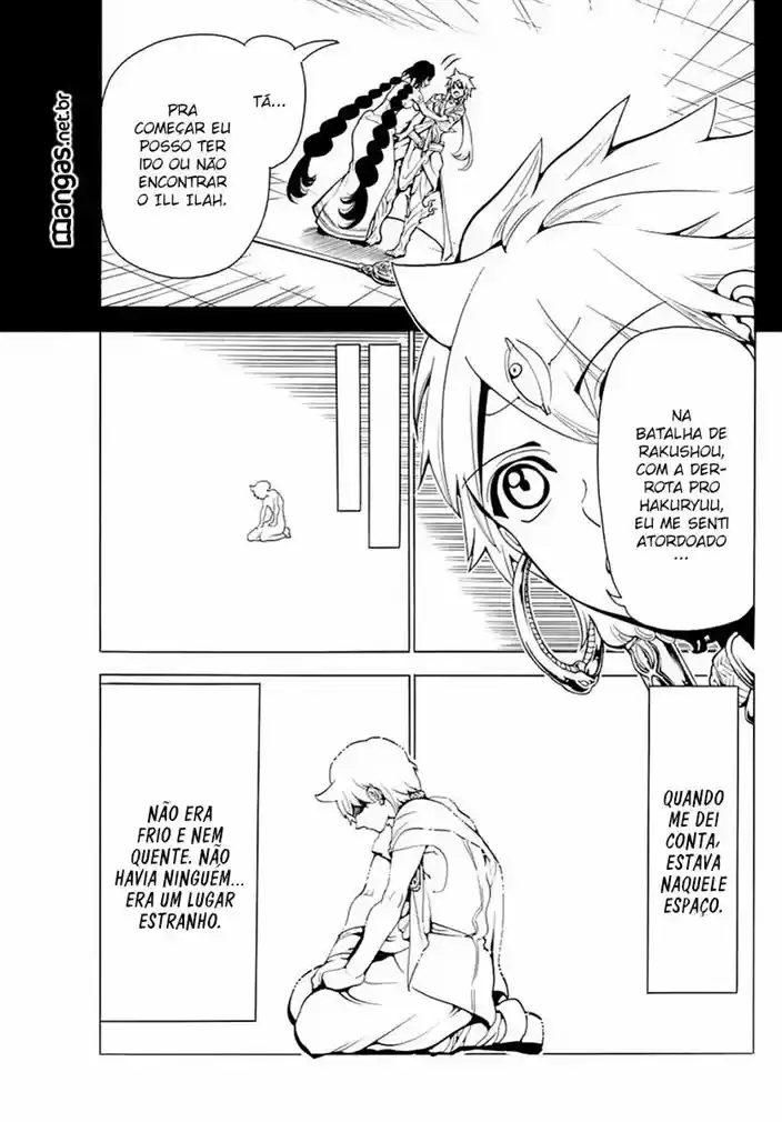 Read Magi The Labyrinth of Magic pt Manga Online