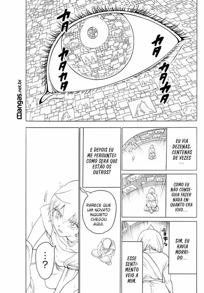 Read Magi The Labyrinth of Magic pt Manga Online