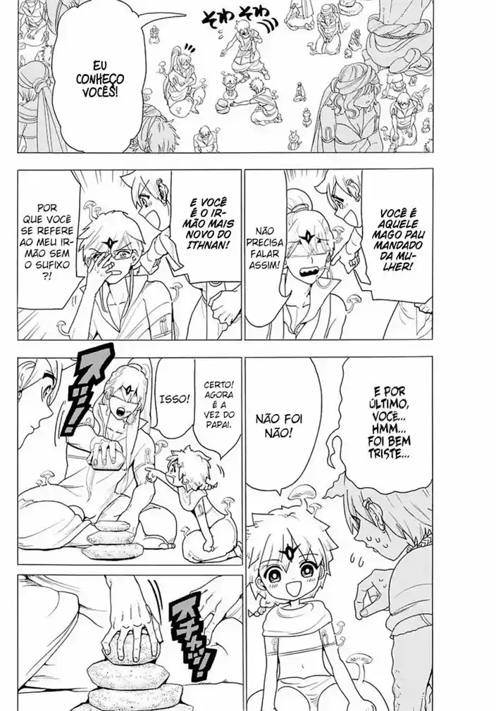 Read Magi The Labyrinth of Magic pt Manga Online
