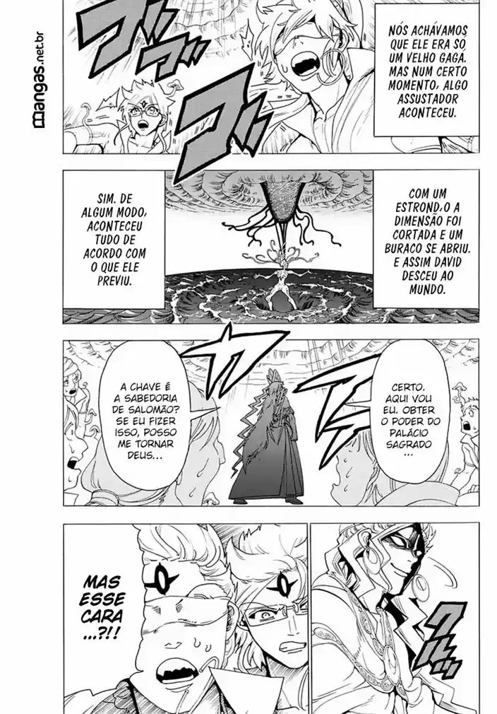 Read Magi The Labyrinth of Magic pt Manga Online
