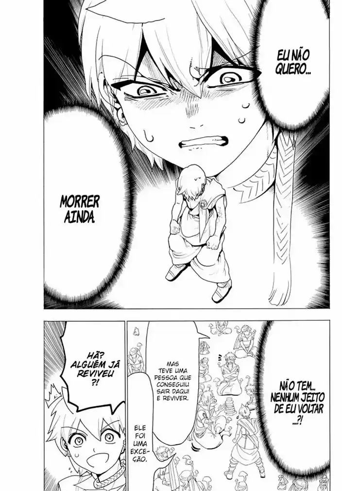 Read Magi The Labyrinth of Magic pt Manga Online