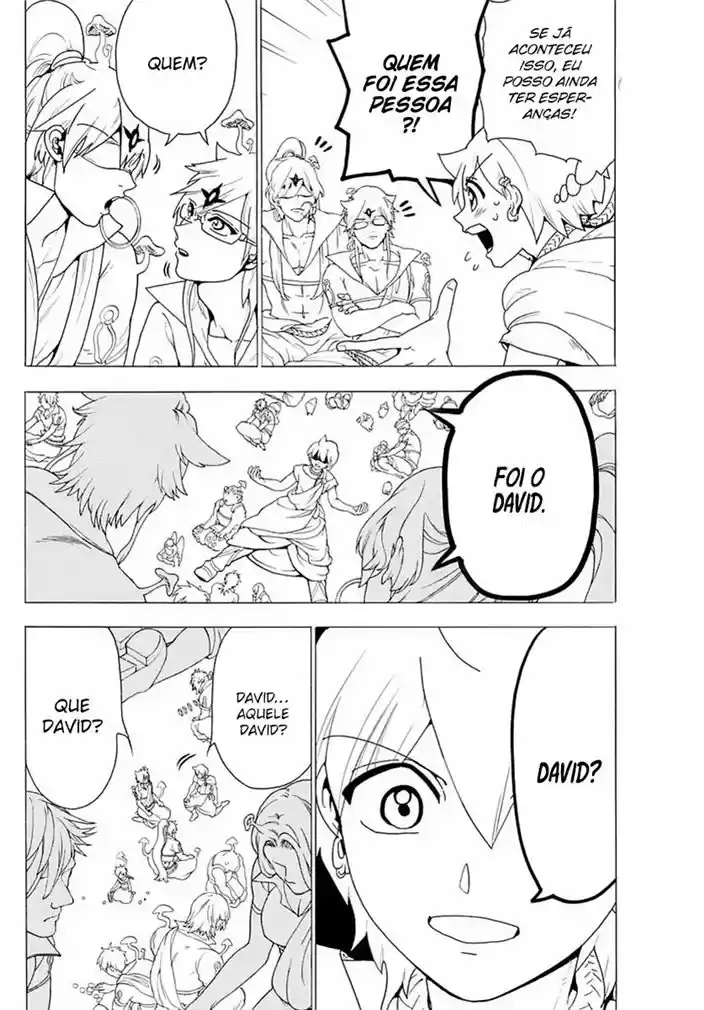 Read Magi The Labyrinth of Magic pt Manga Online
