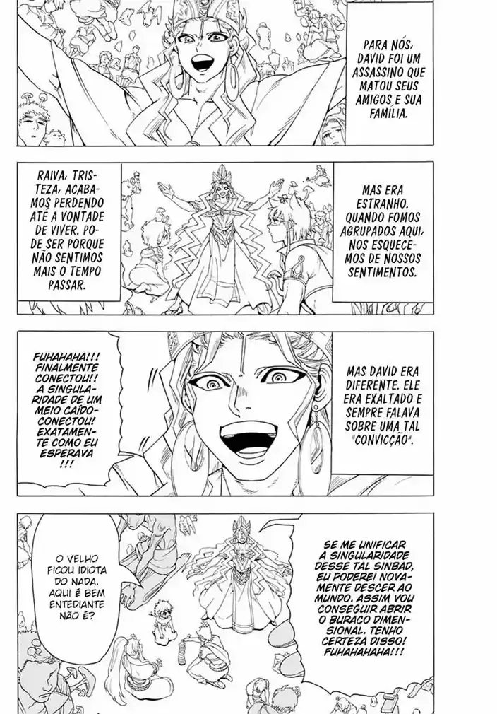 Read Magi The Labyrinth of Magic pt Manga Online