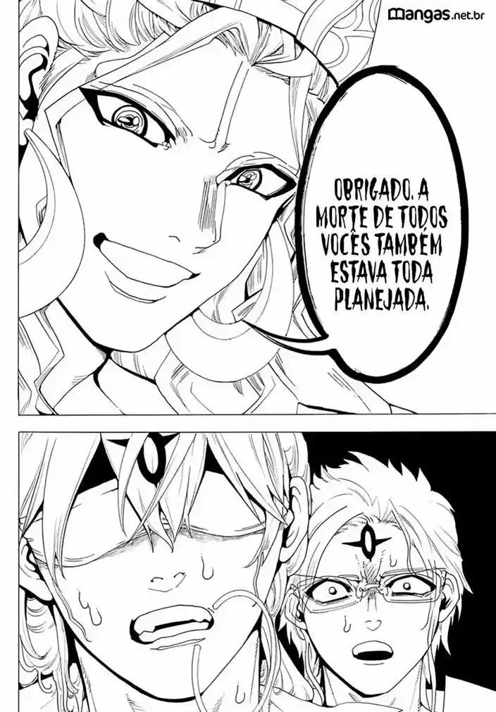 Read Magi The Labyrinth of Magic pt Manga Online