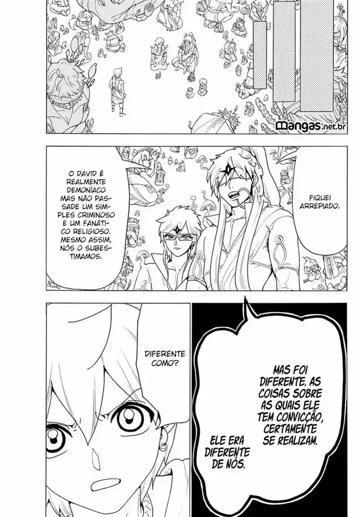 Read Magi The Labyrinth of Magic pt Manga Online
