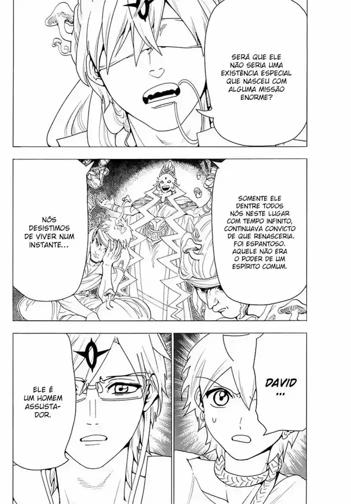Read Magi The Labyrinth of Magic pt Manga Online