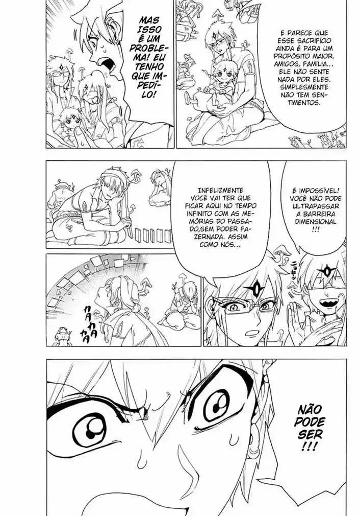 Read Magi The Labyrinth of Magic pt Manga Online