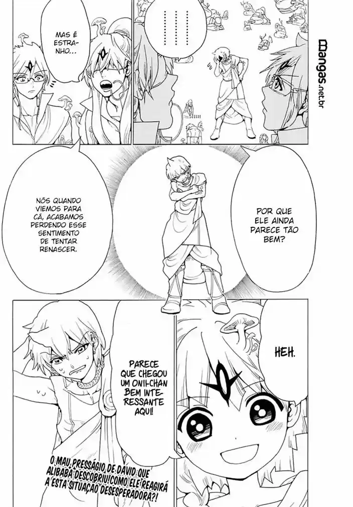 Read Magi The Labyrinth of Magic pt Manga Online