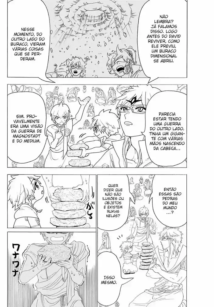 Read Magi The Labyrinth of Magic pt Manga Online