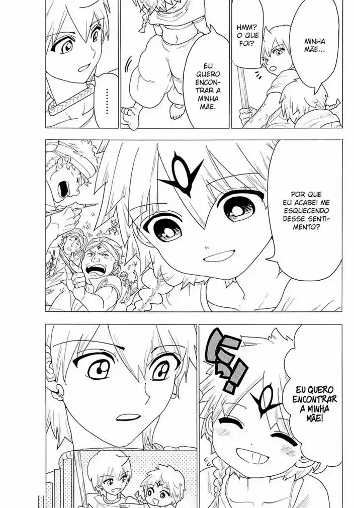 Read Magi The Labyrinth of Magic pt Manga Online