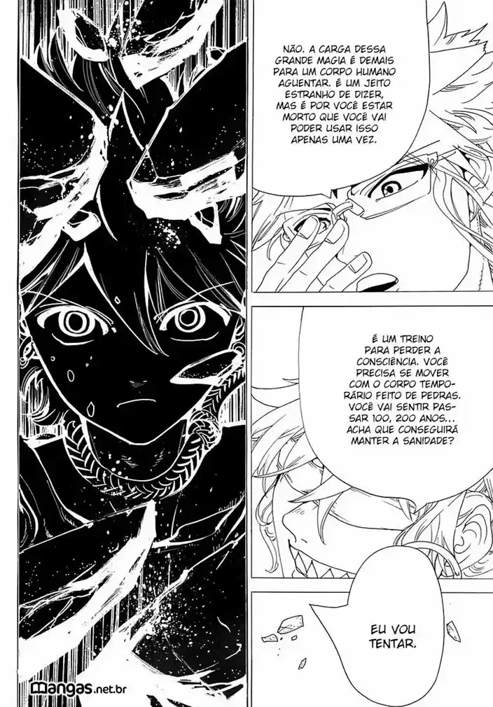 Read Magi The Labyrinth of Magic pt Manga Online