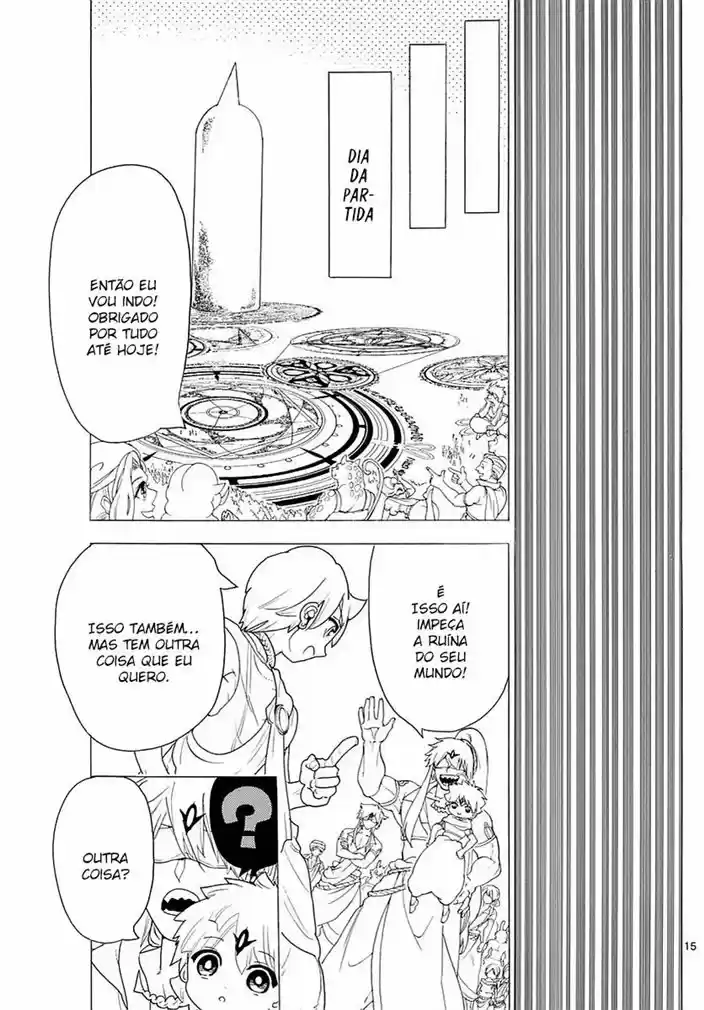 Read Magi The Labyrinth of Magic pt Manga Online