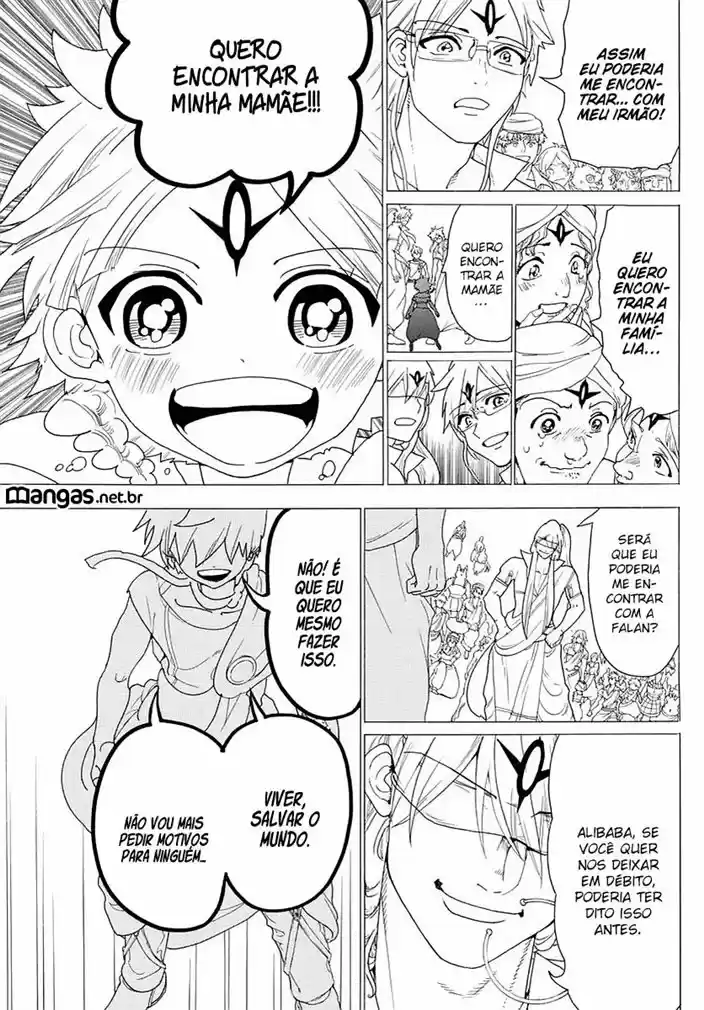 Read Magi The Labyrinth of Magic pt Manga Online