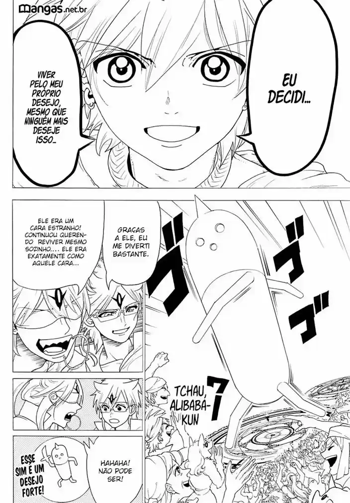 Read Magi The Labyrinth of Magic pt Manga Online