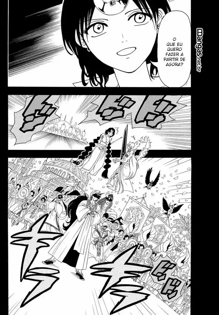 Read Magi The Labyrinth of Magic pt Manga Online
