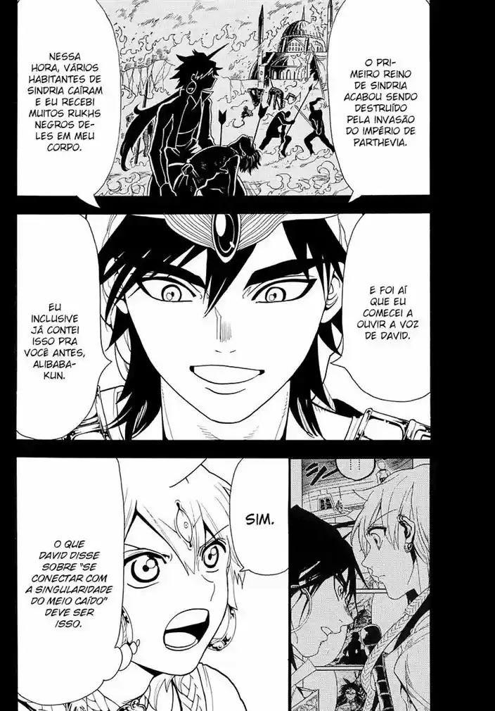 Read Magi The Labyrinth of Magic pt Manga Online