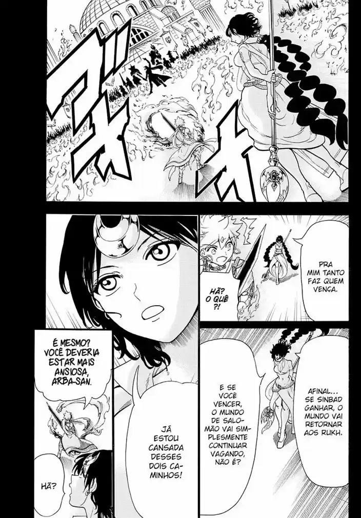 Read Magi The Labyrinth of Magic pt Manga Online