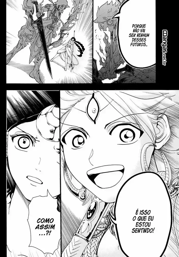 Read Magi The Labyrinth of Magic pt Manga Online