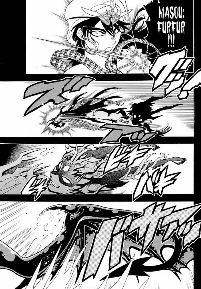 Read Magi The Labyrinth of Magic pt Manga Online