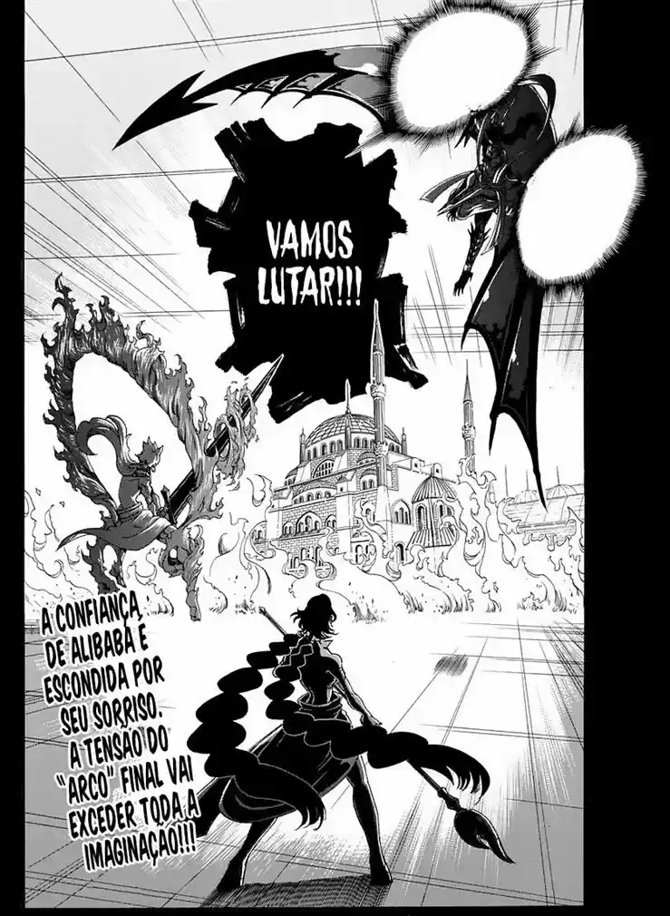 Read Magi The Labyrinth of Magic pt Manga Online