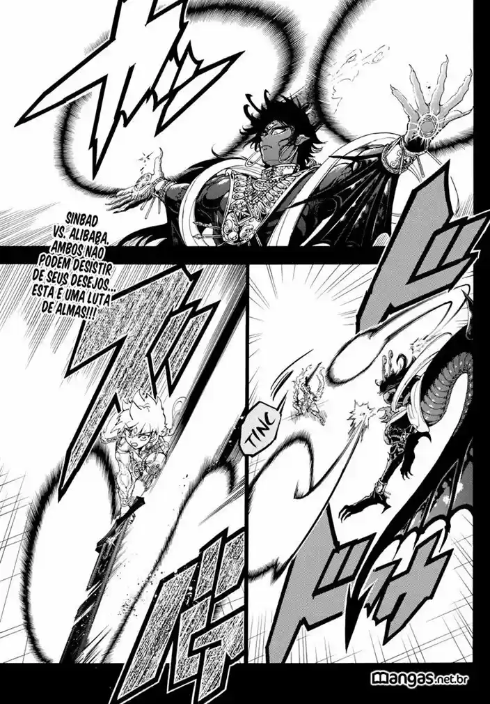 Read Magi The Labyrinth of Magic pt Manga Online