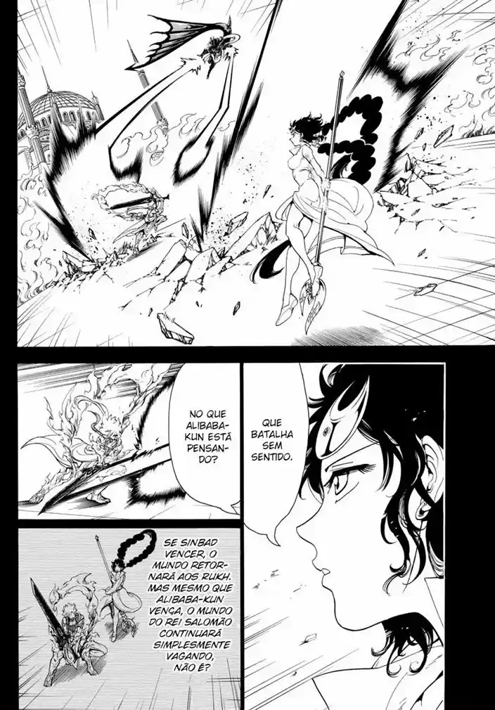 Read Magi The Labyrinth of Magic pt Manga Online